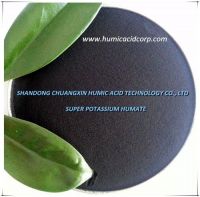 offer super potassium humate with high content fulvic acid
