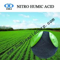 Nitro humic acid for soil improvement