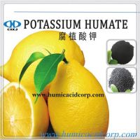 Potassium Humate Crystal /Powder