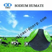 Sell Agriculture Sodium Humate Humic Acid Organic Fertilizer