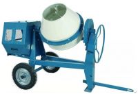 Sell concrete mixer