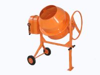 Sell portable concrete mixer 160L