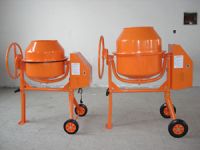 Sell portable concrete mixer 140L