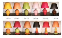 Sell porcelain table lamp desk lamp