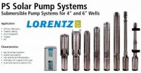 LORENTZ Solar Submersible Pump Systems Available at discounted pr