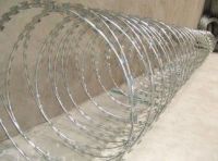 sell Razor Barbed Wire