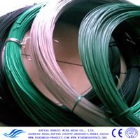 PVC Coated Iron Wire