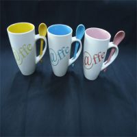 Sell stoneware mug
