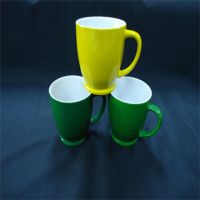 stoneware mug (different color)