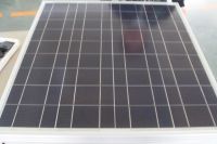75W Polycrystalline solar module solar panel