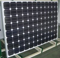 230W Monocrystalline solar panel