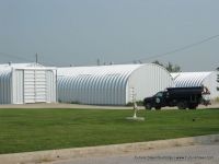 Commercial Storage Buildings - Steel Warehouse Buildings