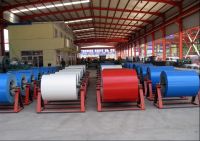 Sell prepainted galvanized steel coil, PPGI, Galvanized steel coil