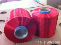 Sell Industrial Polyester High Tenacity Yarn Coloured