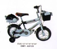 cute kids biycle and spare parts