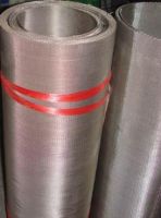 stainless steel wire mesh, stainless steel woven wire cloth