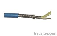 Single fiber armored Indoor cable
