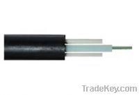 FTTH Non-metal Central Loose Tube Out Cable