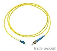 Fiber patch cord