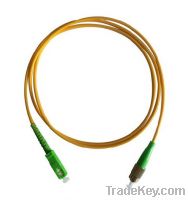 Optic patch cord