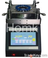 Full-Color Touch Screen Programmable Fiber Polishing Machine (HK-20S)