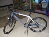 Sell high quality aluminum alloy mountain bicycle