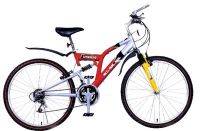 Sell mountain bicycle bike 24\"26\"