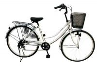 Sell 24\" 26\" lady bicycle bike