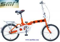 Sell 16\"20\"fodable bicycle bike 16\"20\"