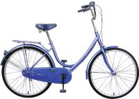 Sell beautiful lady city bicycle bike 24\"26\"