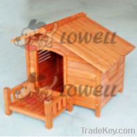 wooden kennel (LWH-1011)