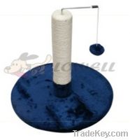 Sell Cat Scratching Post with Hanging Ball LWCSP-0032