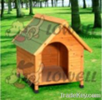wooden dog cage LWH-0110