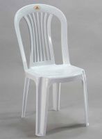 Plastic Bistro Chair