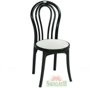 Plastic Cafe Chair