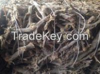 Licorice roots