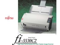 Fujitsu fi5530C2 A3 Size High Speed Document Scanner
