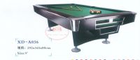 Billiard tabe,pool table