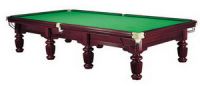 Sell Lion Leg Snooker Table