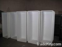 HIPS sheet for  refrigerator innerliners, door liners, drawers, water