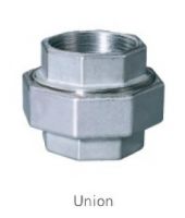 Stainless Steel Union (Female-Female)