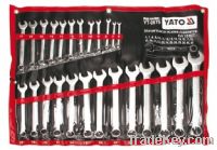 Sell YT-0075 Combination Spanner Set