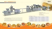 milk-fragrant bread processing line