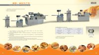 crisp-cake bread processing line