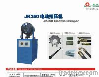 JK350 hose crimper machine