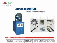 hose crimping machine  JK300