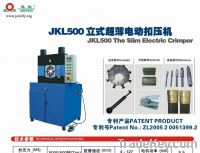 Sell  JKL500 hose machine