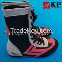 Men's High Top Boxing Shoes