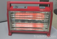 electric heater and plastic parts