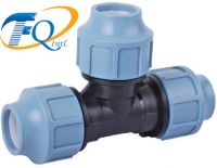 PE Compression Fitting